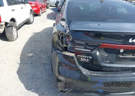 2023 Kia Forte Gt-Line из США, поврежденный, VIN 3KPF54AD9PE639256